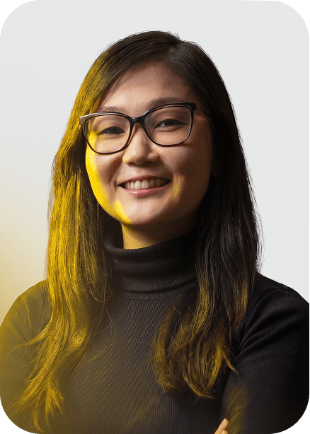 Mariana Ueno, COO at Ivoire